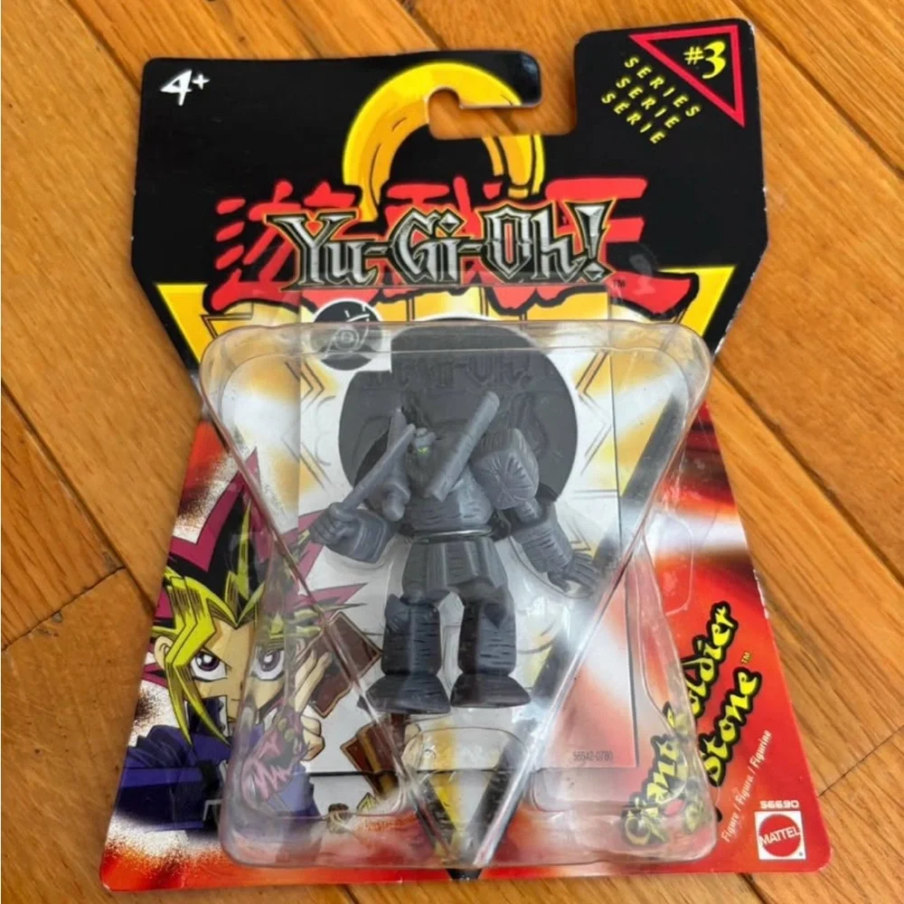 Yu-Gi-Oh! Kids Trading Card Figure Pack - Multicolor